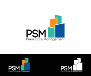 Logo Design by ghonam for Penn State Management | Design: #10388860