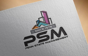 Logo Design by Miki for Penn State Management | Design: #10396103