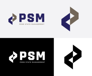 Logo Design by snup co for Penn State Management | Design: #10380120
