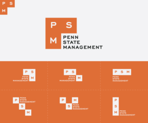 Logo Design by snup co for Penn State Management | Design: #10380130