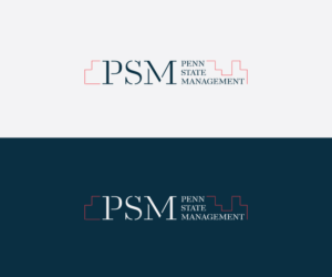 Logo Design by snup co for Penn State Management | Design: #10380182
