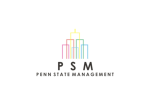 Diseño de Logo por rgrider para Penn State Management | Diseño #10406816