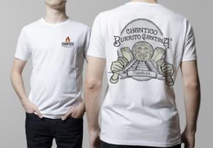 T-shirt Design by annmedia