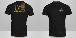 T-shirt Design by Kero for this project | Design: #10384676