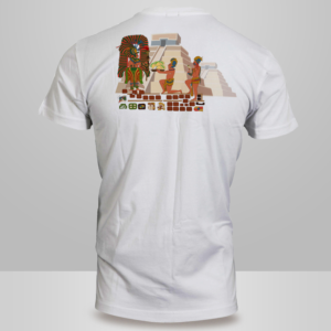 Chantico Burrito Cantina - Sacrafice | T-shirt Design by Kero