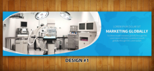 Twitter Design by JustACreative1 for Blue Lynx Consulting LLC | Design: #10386291