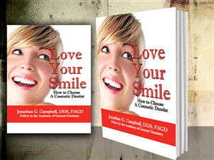 Book Cover Design by Ayat Ibrahim for this project | Design #2199506