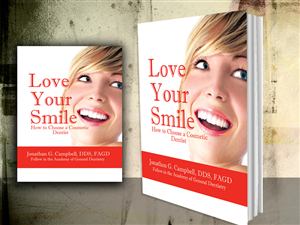 Book Cover Design by Ayat Ibrahim for this project | Design: #2199646
