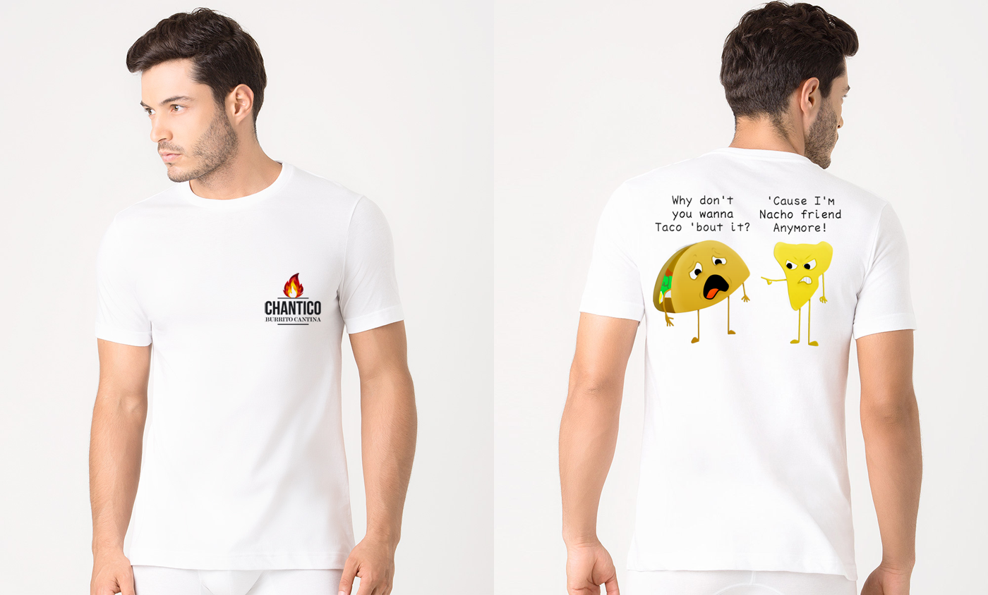 T-Shirt-Design von SamyPhotoshop für dieses Projekt | Design #10416260