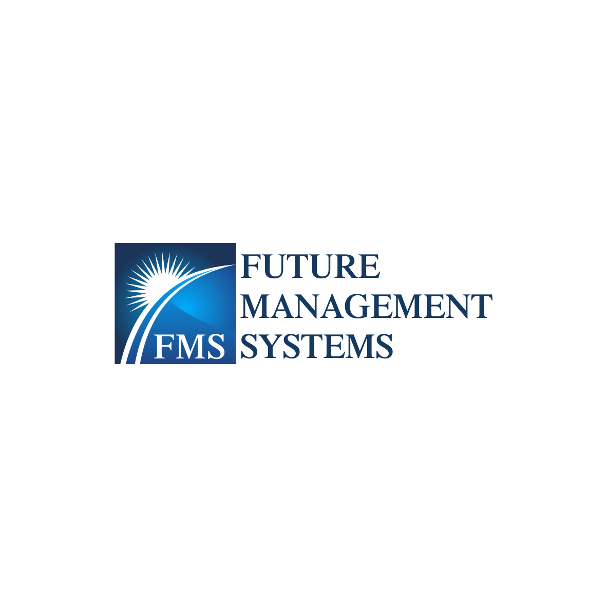 Logo Design by elunico for Future Management Systems | Design #10380139