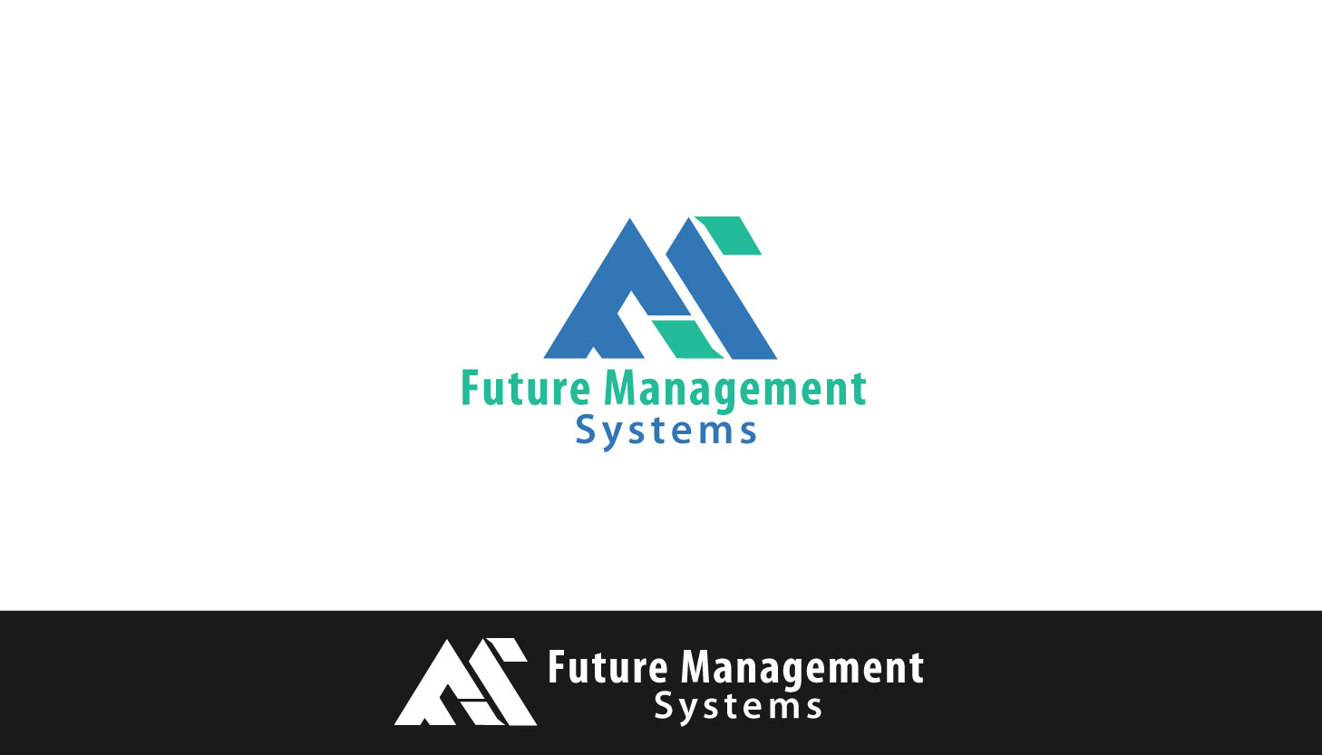 Design de Logo par parshdelhi pour Future Management Systems | Design #10387545