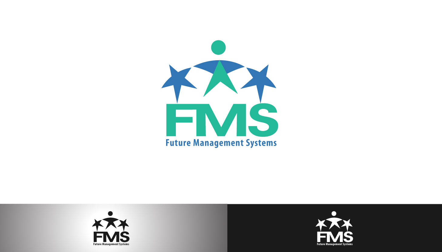 Design de Logo par parshdelhi pour Future Management Systems | Design #10387546