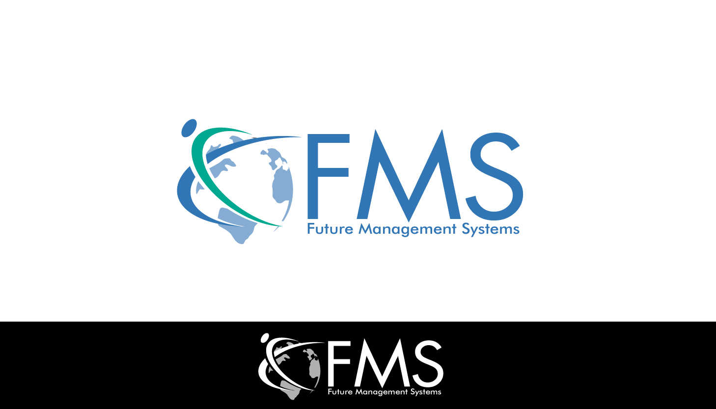 Logo Design by parshdelhi for Future Management Systems | Design #10387548