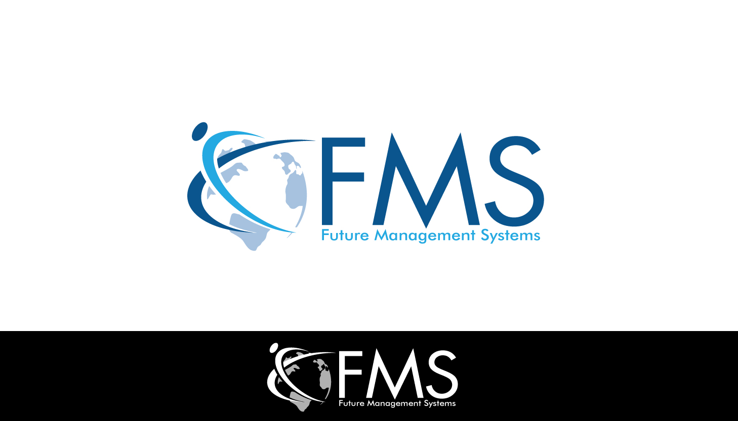 Design de Logo par parshdelhi pour Future Management Systems | Design #10506377