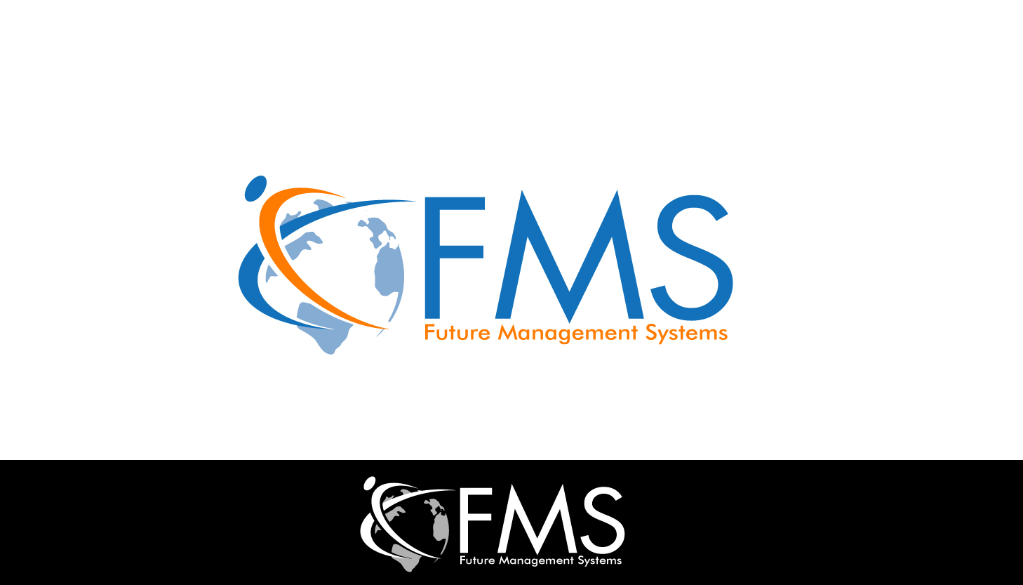 Logo Design by parshdelhi for Future Management Systems | Design #10506378
