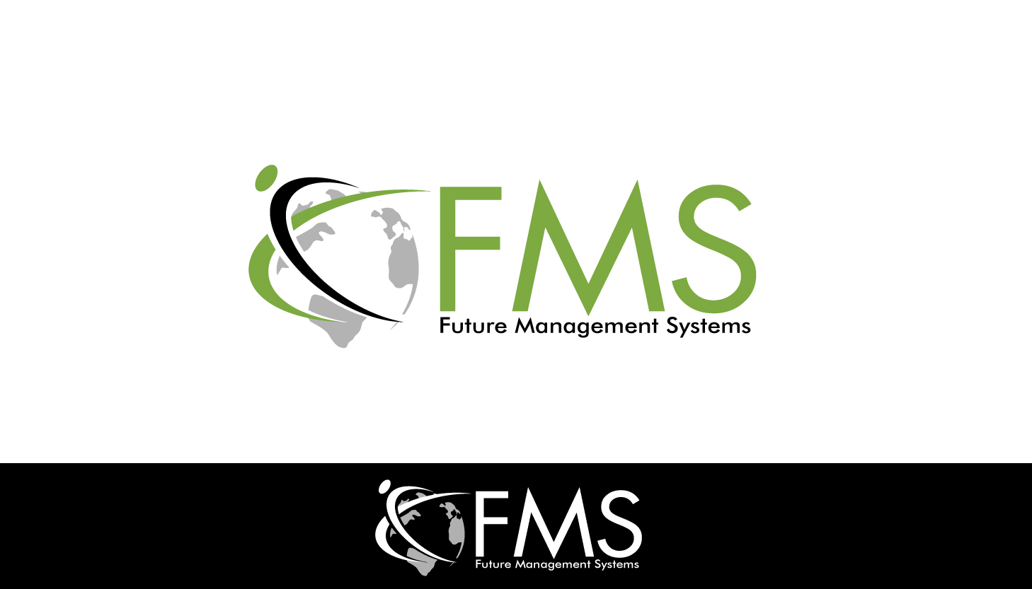 Logo Design by parshdelhi for Future Management Systems | Design #10506379