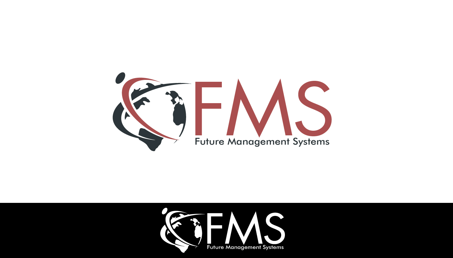 Logo Design by parshdelhi for Future Management Systems | Design #10527843