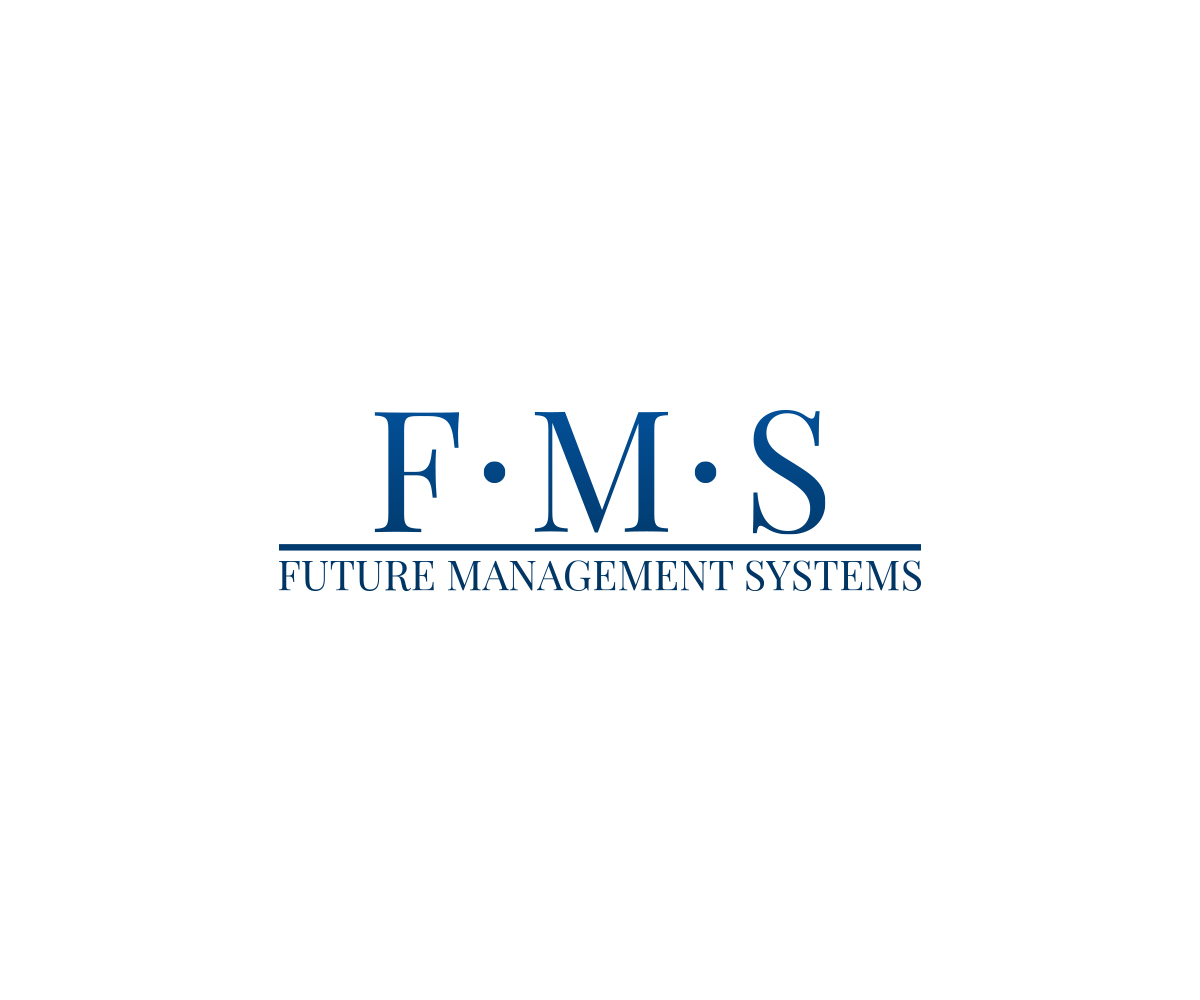 Logo Design by M.CreativeDesigns for Future Management Systems | Design #10396757