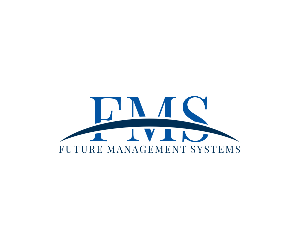 Logo Design by M.CreativeDesigns for Future Management Systems | Design #10396758
