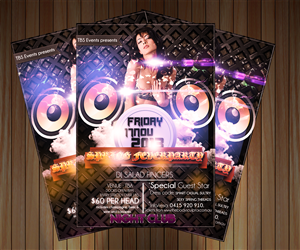 Flyer Design by p_pop80