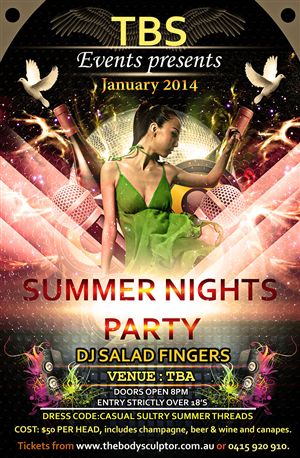Flyer Design by crazymove