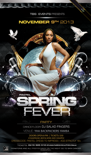 Flyer Design by Hammad Siddiqui
