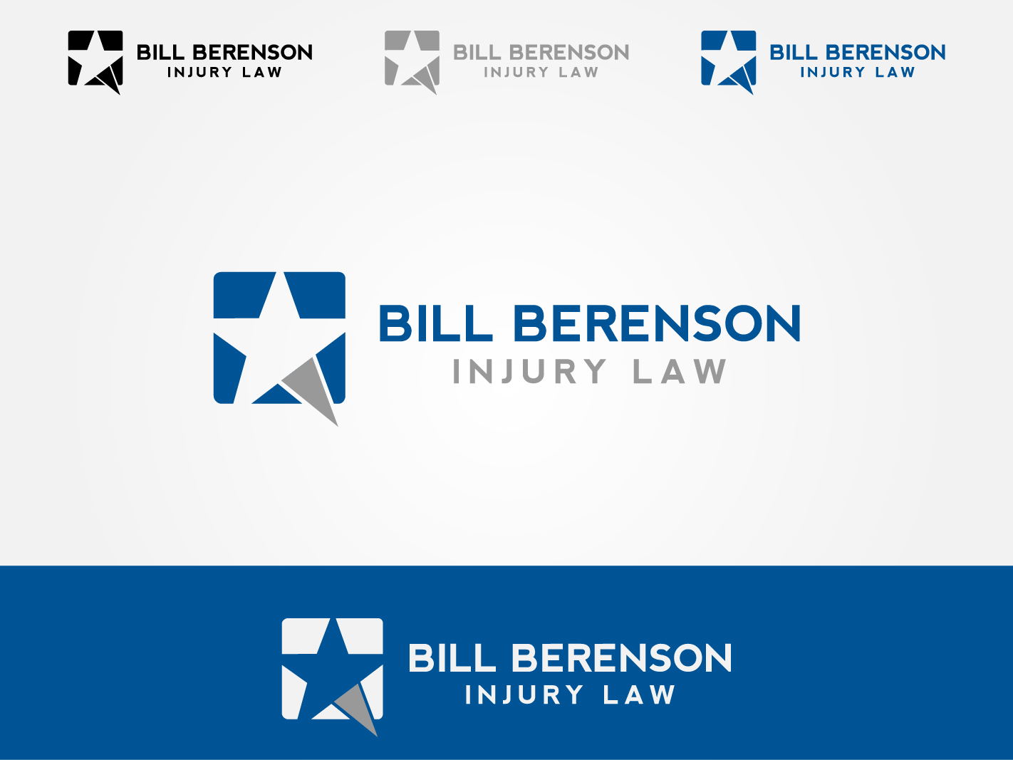 Logo Design by art by SUGU for Law Offices of William K Berenson | Design #2187563