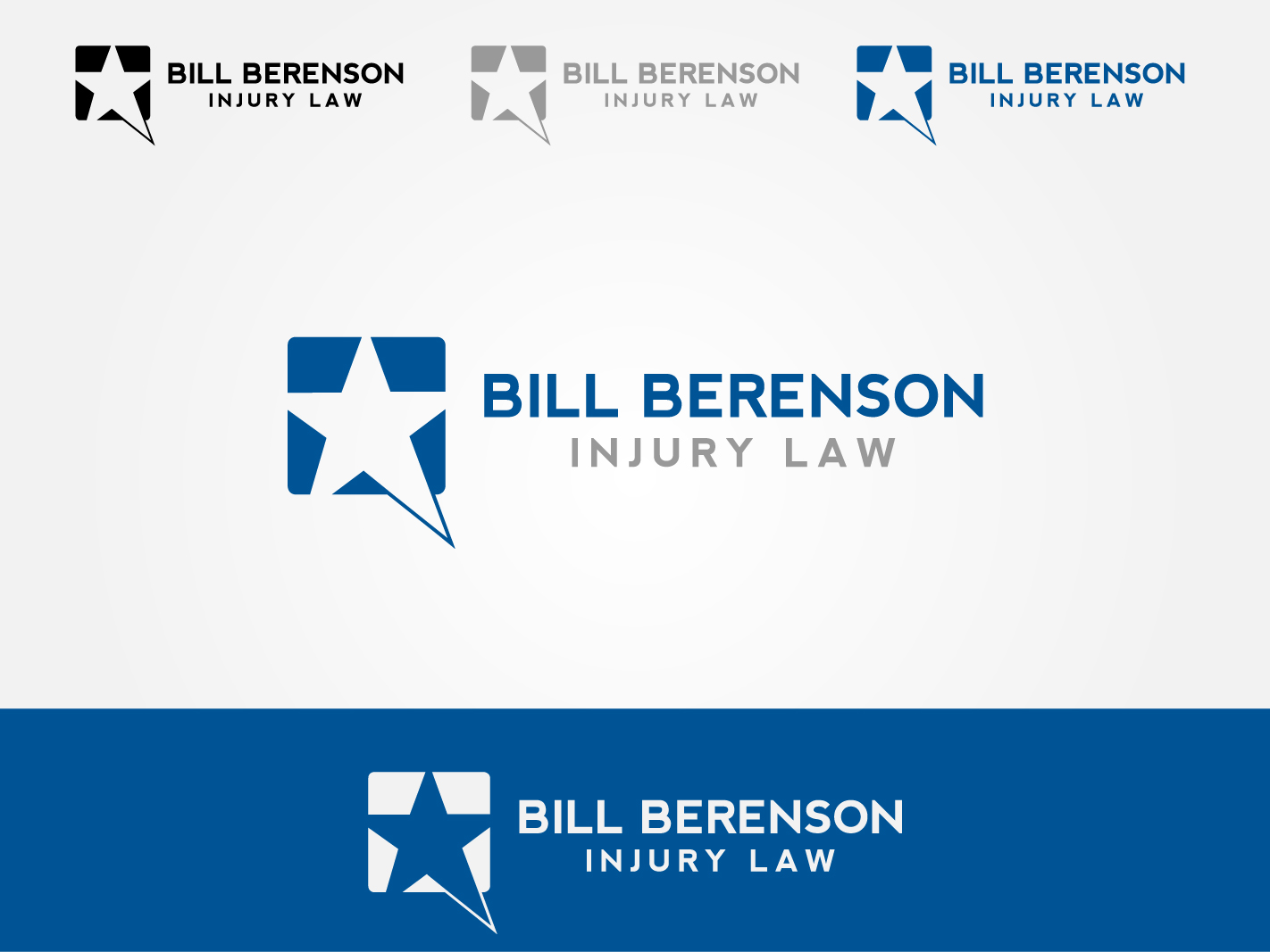 Logo Design by art by SUGU for Law Offices of William K Berenson | Design #2187579