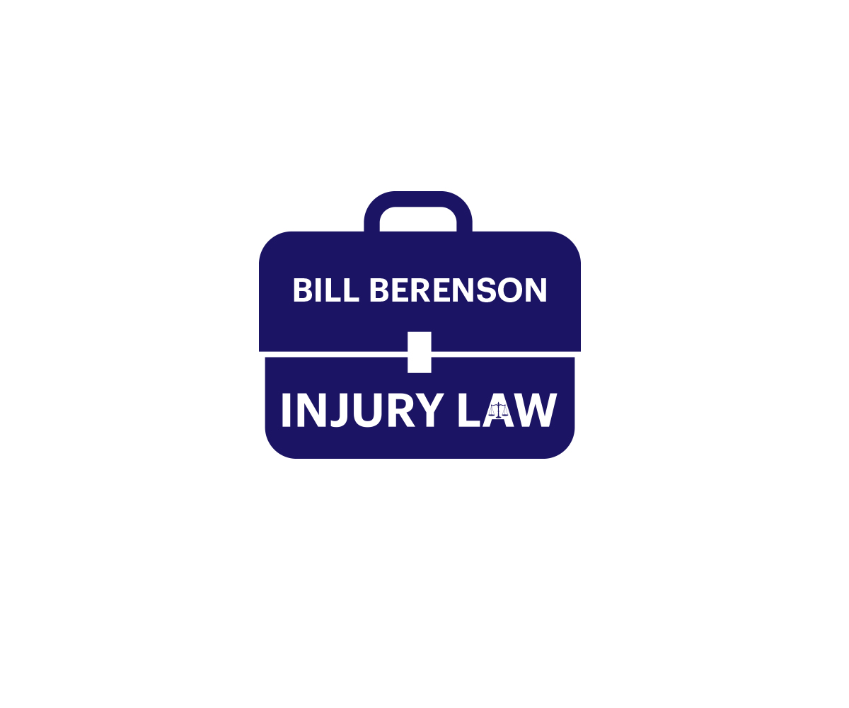 Logo Design by Sucre for Law Offices of William K Berenson | Design #2186396