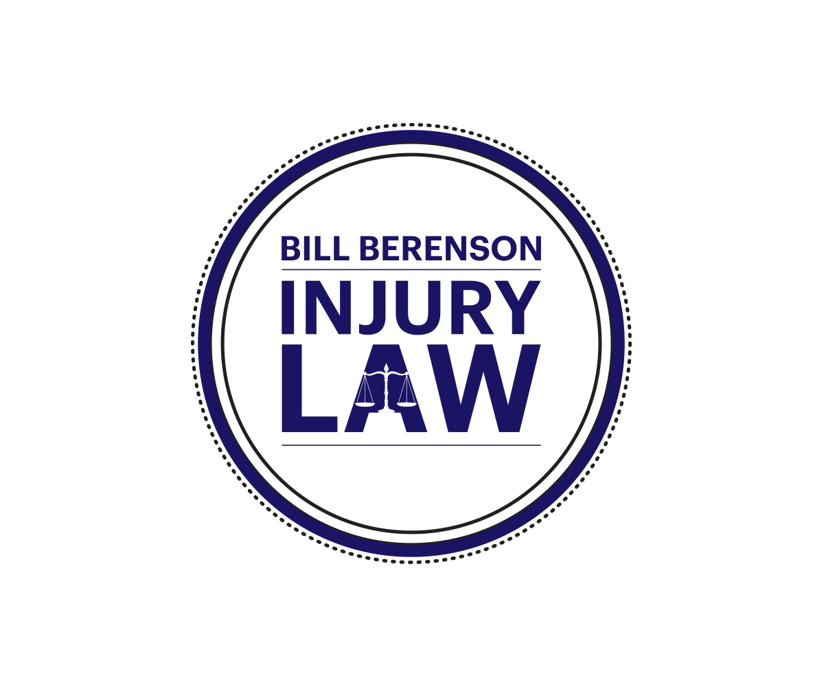 Logo Design by Sucre for Law Offices of William K Berenson | Design #2186402