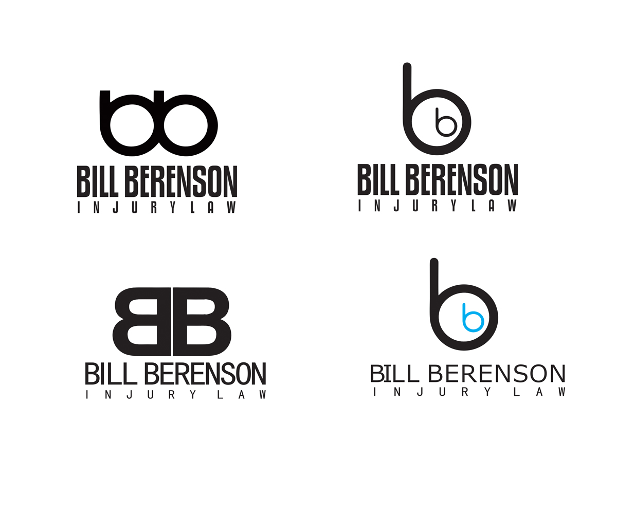 Logo Design by Gus for Law Offices of William K Berenson | Design #2186216