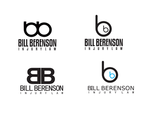 Logo Design by Gus for Law Offices of William K Berenson | Design: #2186216