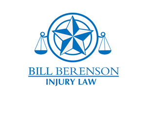 BILL BERENSON   INJURY LAW | Logo Design by renderman