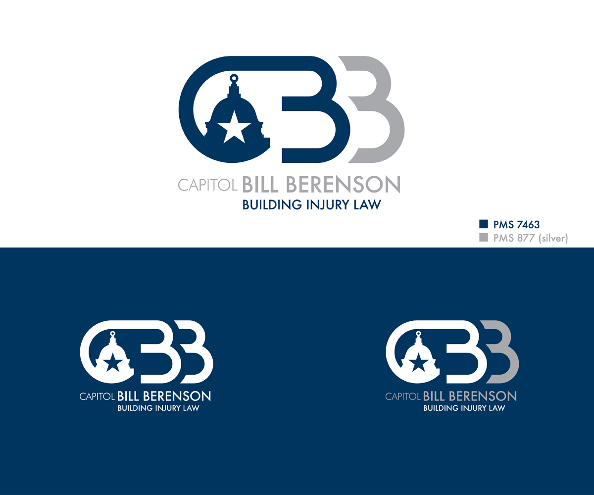 Logo Design by PablinDesign for Law Offices of William K Berenson | Design #2186490