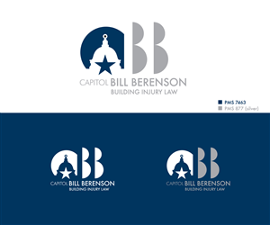 Logo Design by PablinDesign for Law Offices of William K Berenson | Design: #2186554