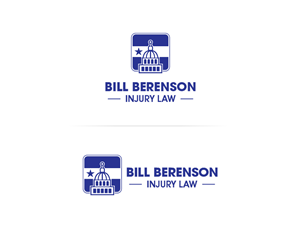 Logo Design by creative.visuals for Law Offices of William K Berenson | Design: #2187022