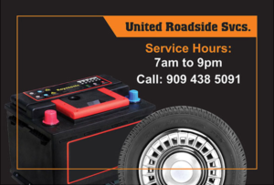 Postcard Design by dilipkrnath for United Roadside Svcs | Design: #10404634
