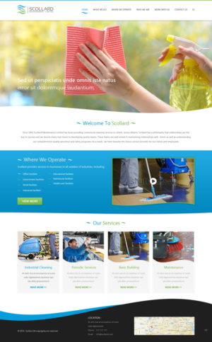 Design Wordpress par pb pour ce projet | Design : #10411647
