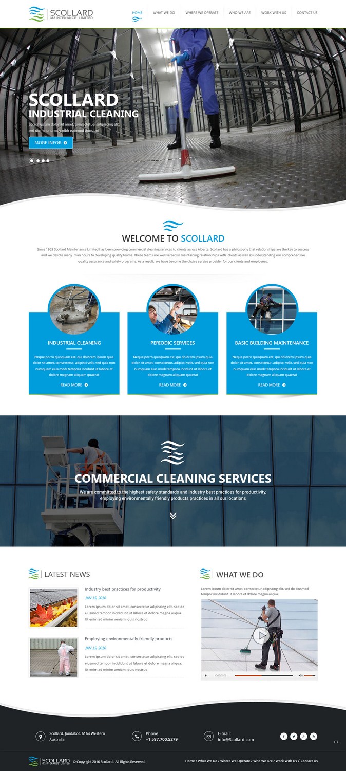 Design Wordpress par pb pour ce projet | Design #10411648
