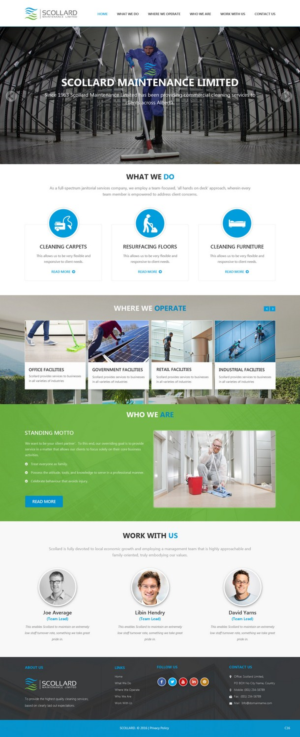 Design Wordpress par pb pour ce projet | Design : #10411649