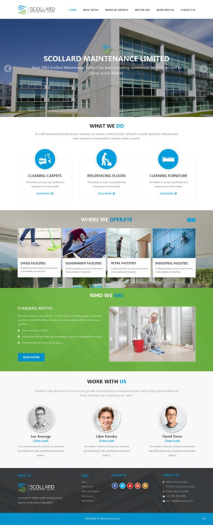 Design Wordpress par pb pour ce projet | Design : #10411650