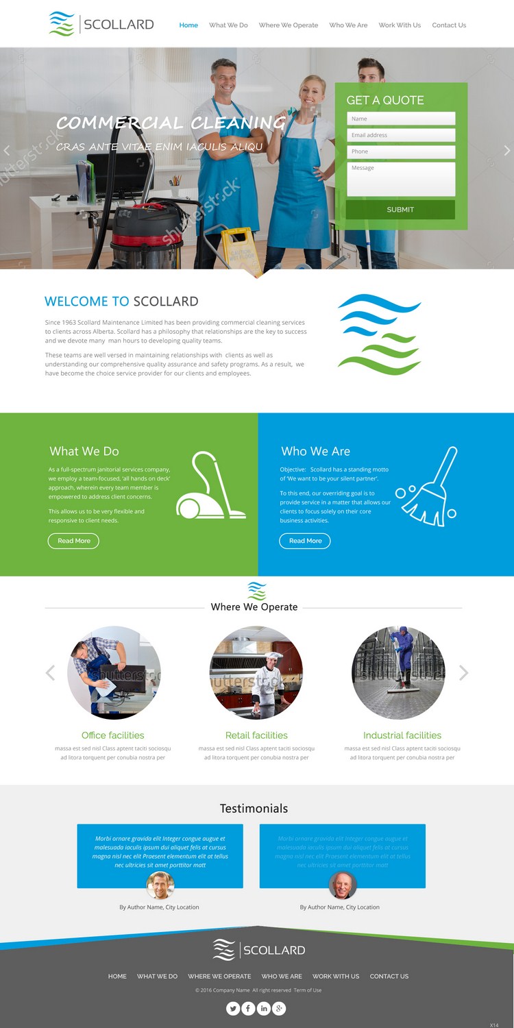 Design Wordpress par pb pour ce projet | Design #10422872