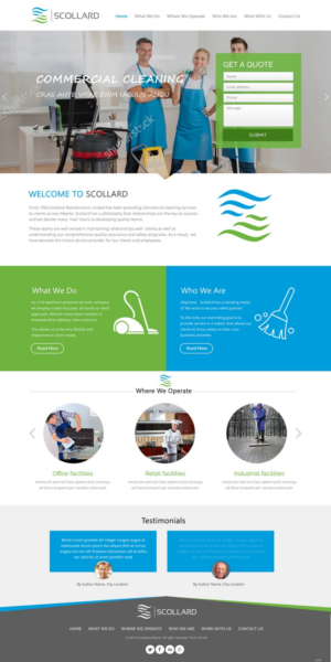 Design Wordpress par pb pour ce projet | Design : #10422872