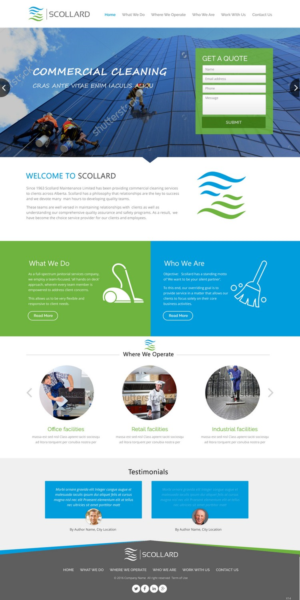 Design Wordpress par pb pour ce projet | Design : #10422873