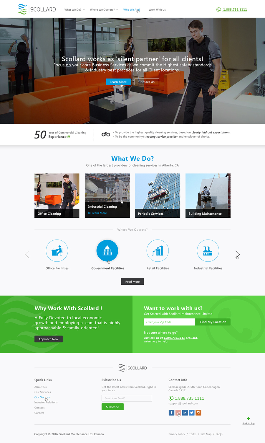 Design Wordpress par Ved Web Services pour ce projet | Design #10421769