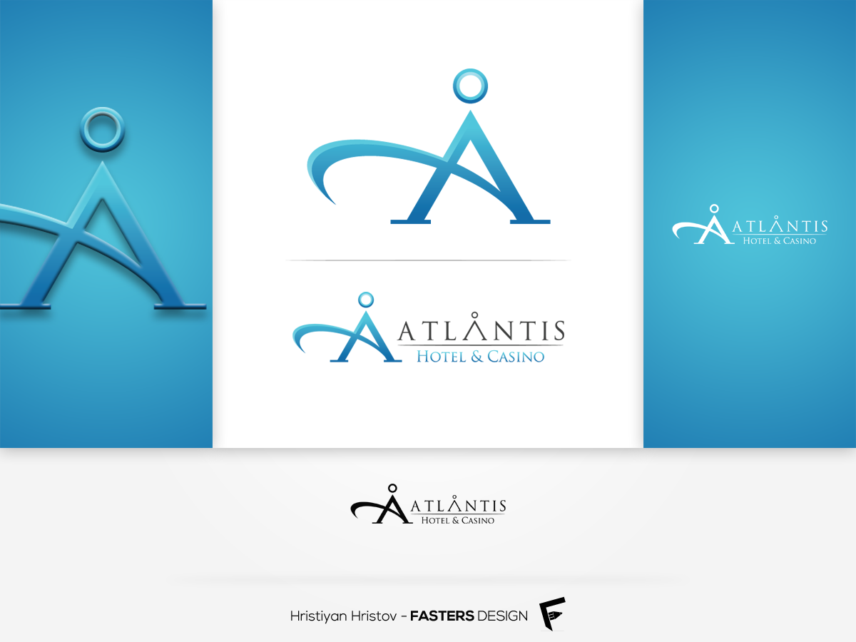 Logo Design by Fasters for this project | Design #2533392