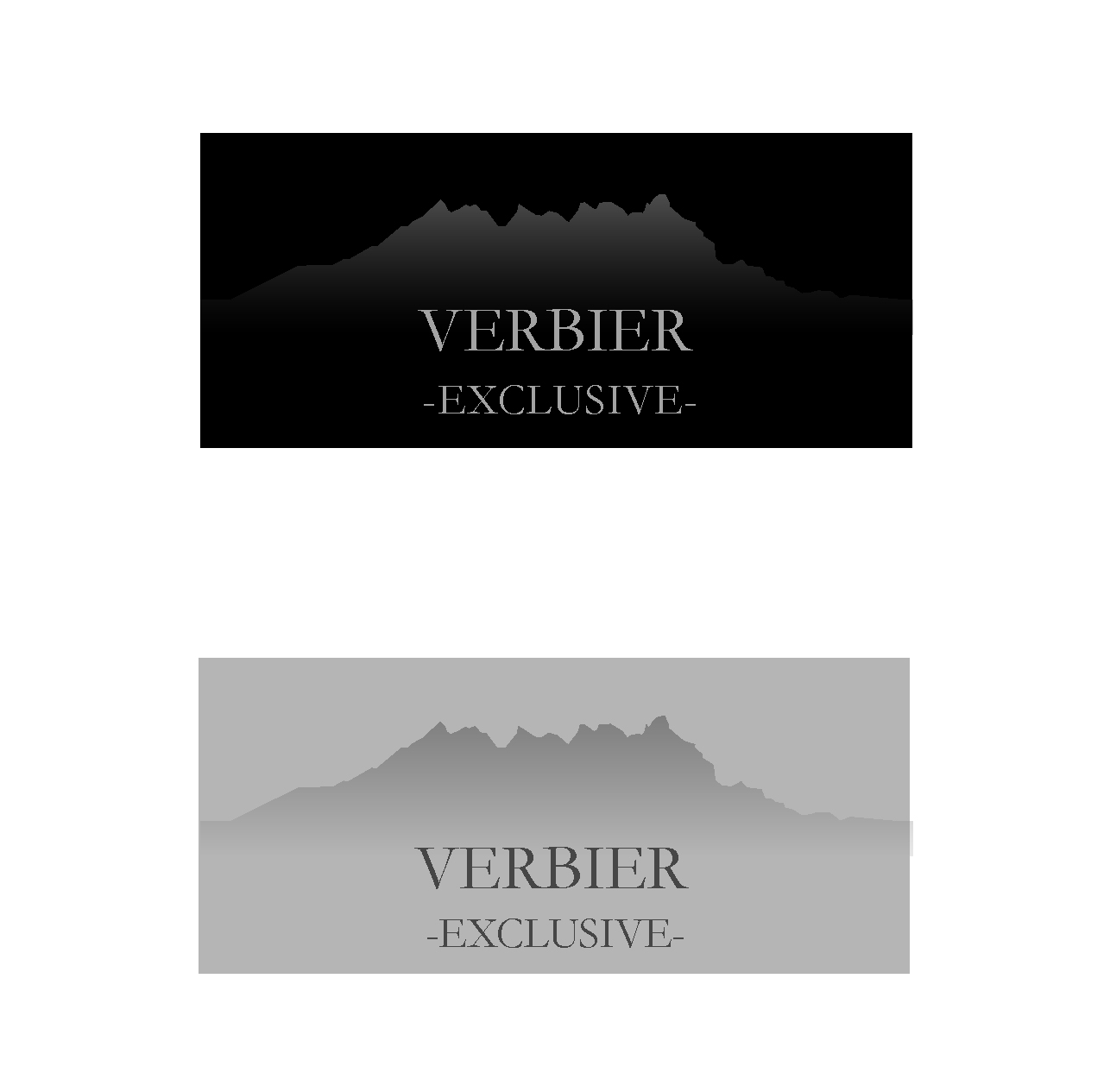 Design de Logo par Jonathan Fournier pour Verbier Exclusive | Design #20675