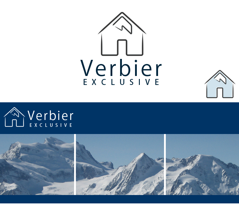Logo Design by REX for Verbier Exclusive | Design #19883