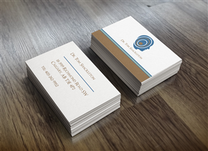Logo-Design von Restless für Tom A. Shackleton Prof. Corp. | Design #2222959