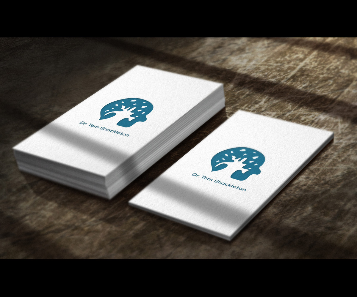 Logo-Design von Mr. Panache für Tom A. Shackleton Prof. Corp. | Design #2239844